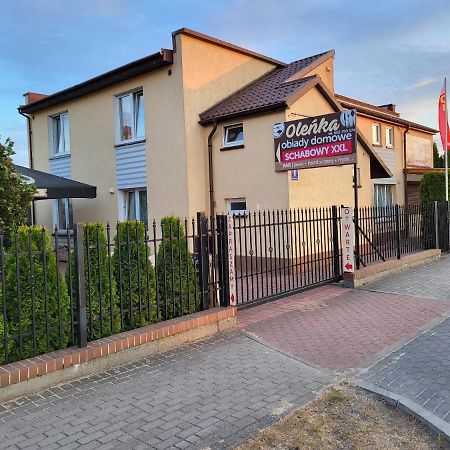 Pokoje Goscinne Olenka Grzybowo Grzybowo  Dış mekan fotoğraf