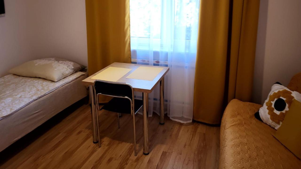 Pokoje Goscinne Olenka Grzybowo Grzybowo  Dış mekan fotoğraf